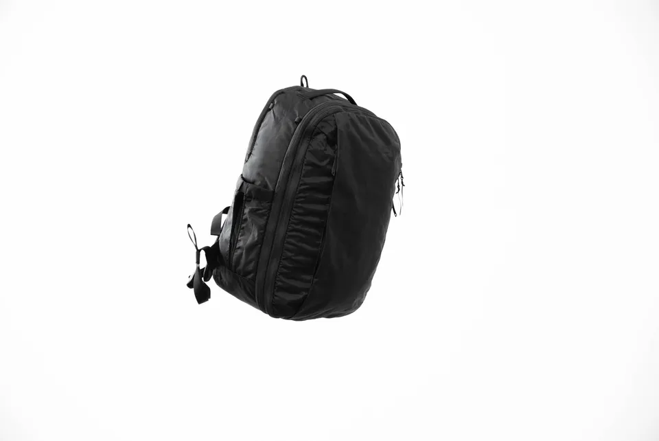 Almond Oak Expandable Travel Backpack 25L + 5L