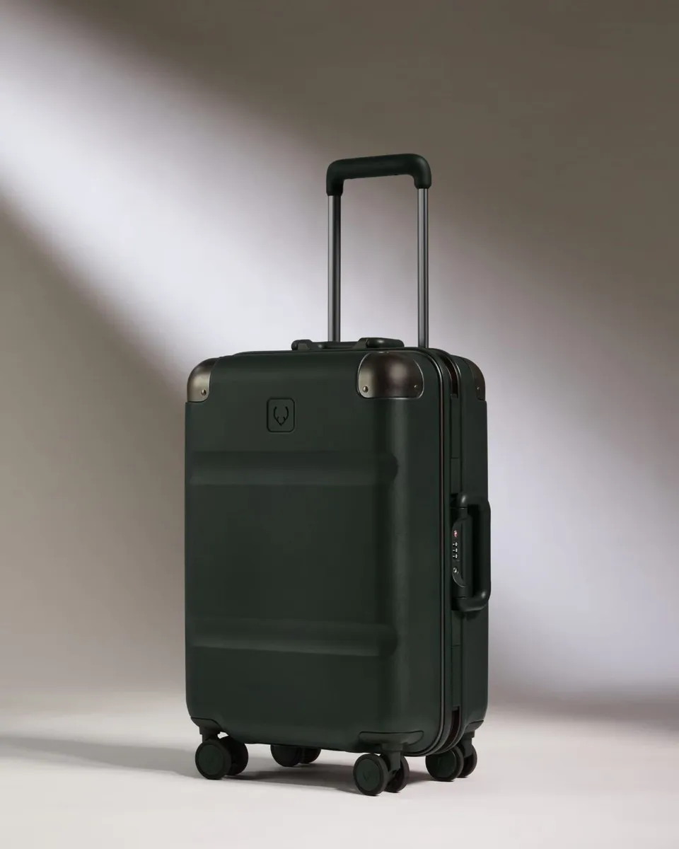 Antler Heritage Stripe Cabin Suitcase