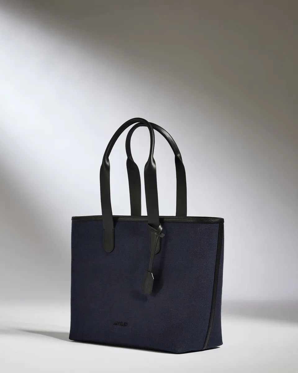 Antler Heritage Tote Bag