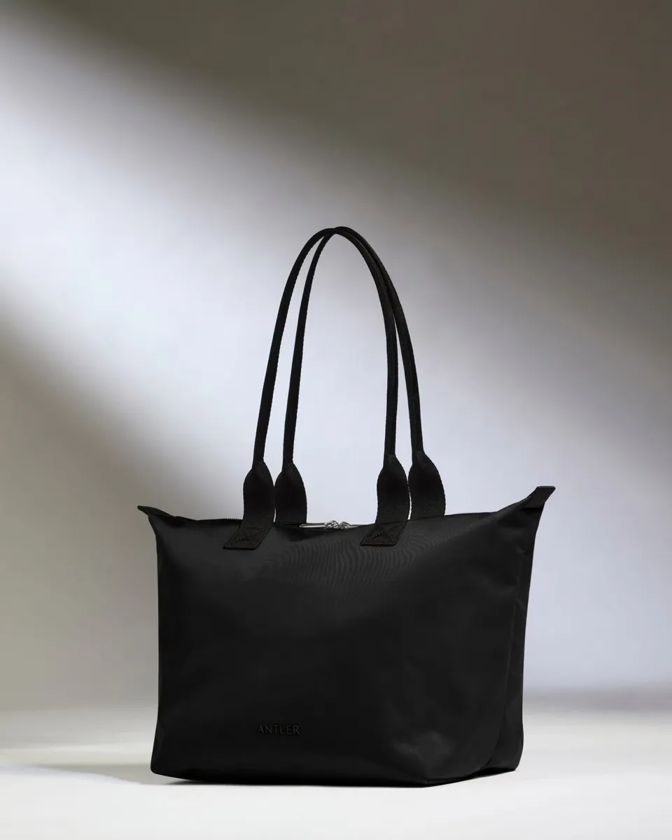 Antler Icon Flat Pack Tote Bag