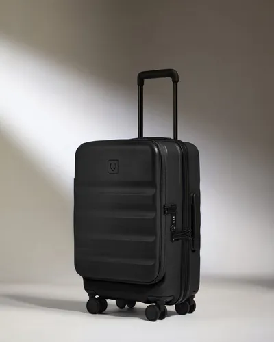 Antler Icon Stripe Dual Opening Cabin Suitcase