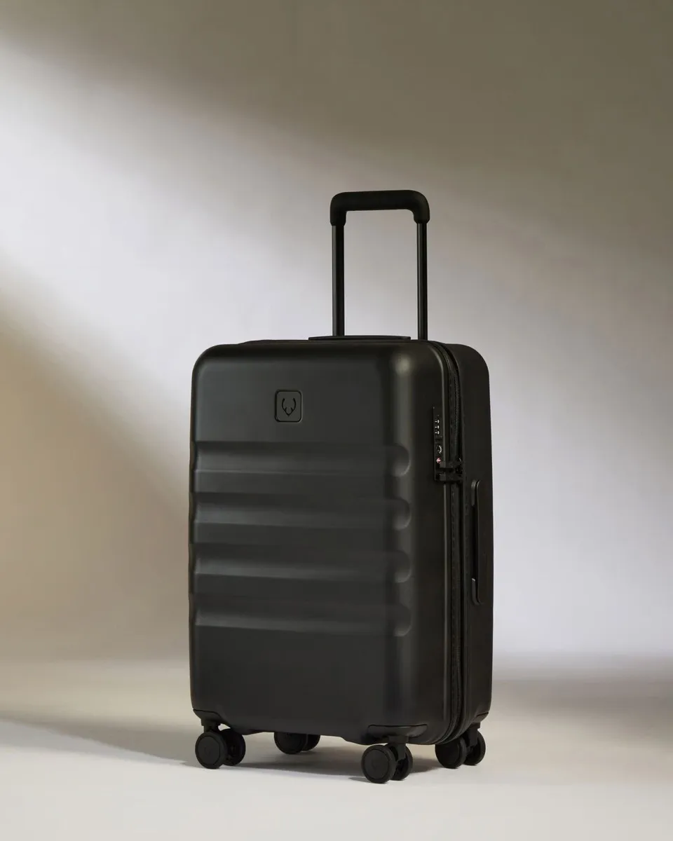 Antler Icon Stripe Large Cabin Suitcase