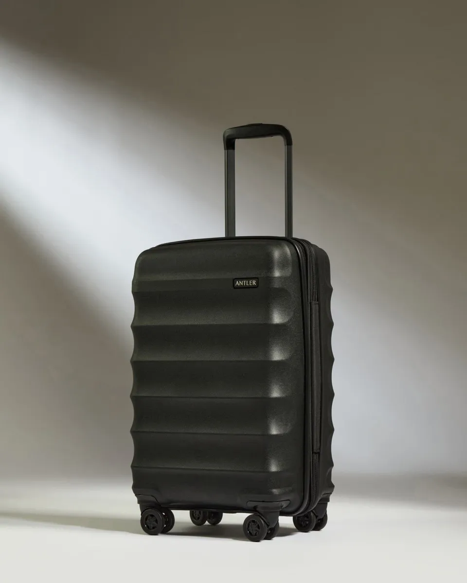 Antler Juno Expandable Cabin Suitcase