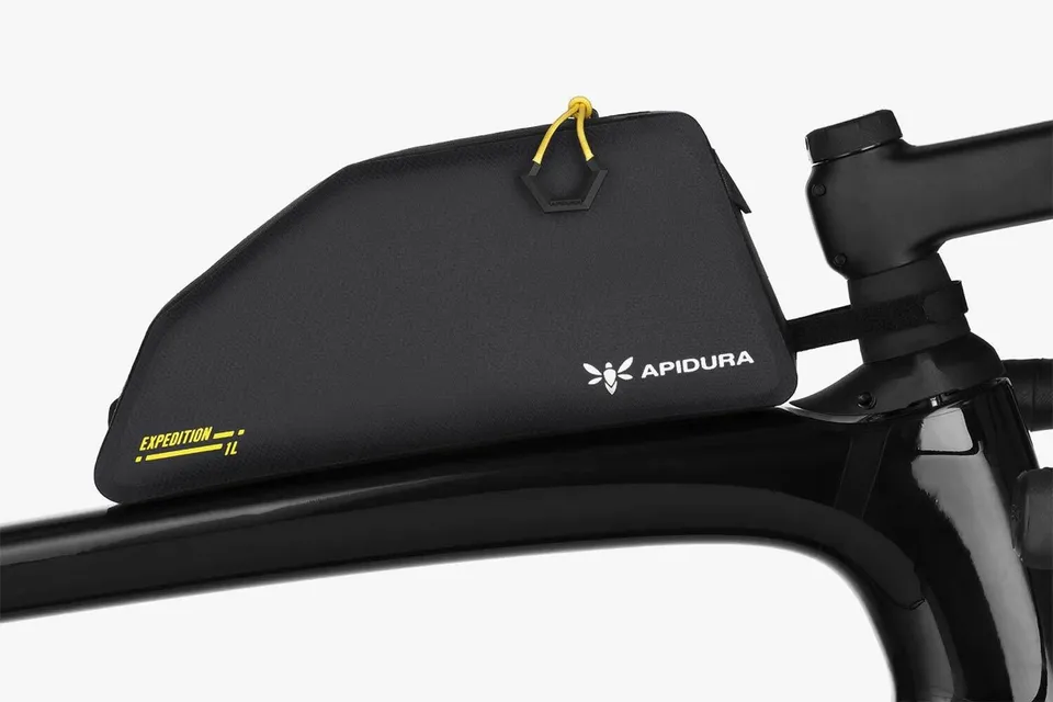 Apidura Expedition Bolt-On Top Tube Pack 1L