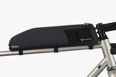 Apidura Expedition Long Top Tube Pack 2L