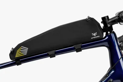 Apidura Racing Long Top Tube Pack 2L