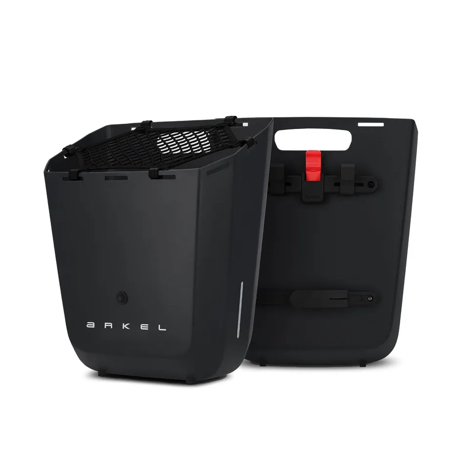 Arkel Daily Bike Box