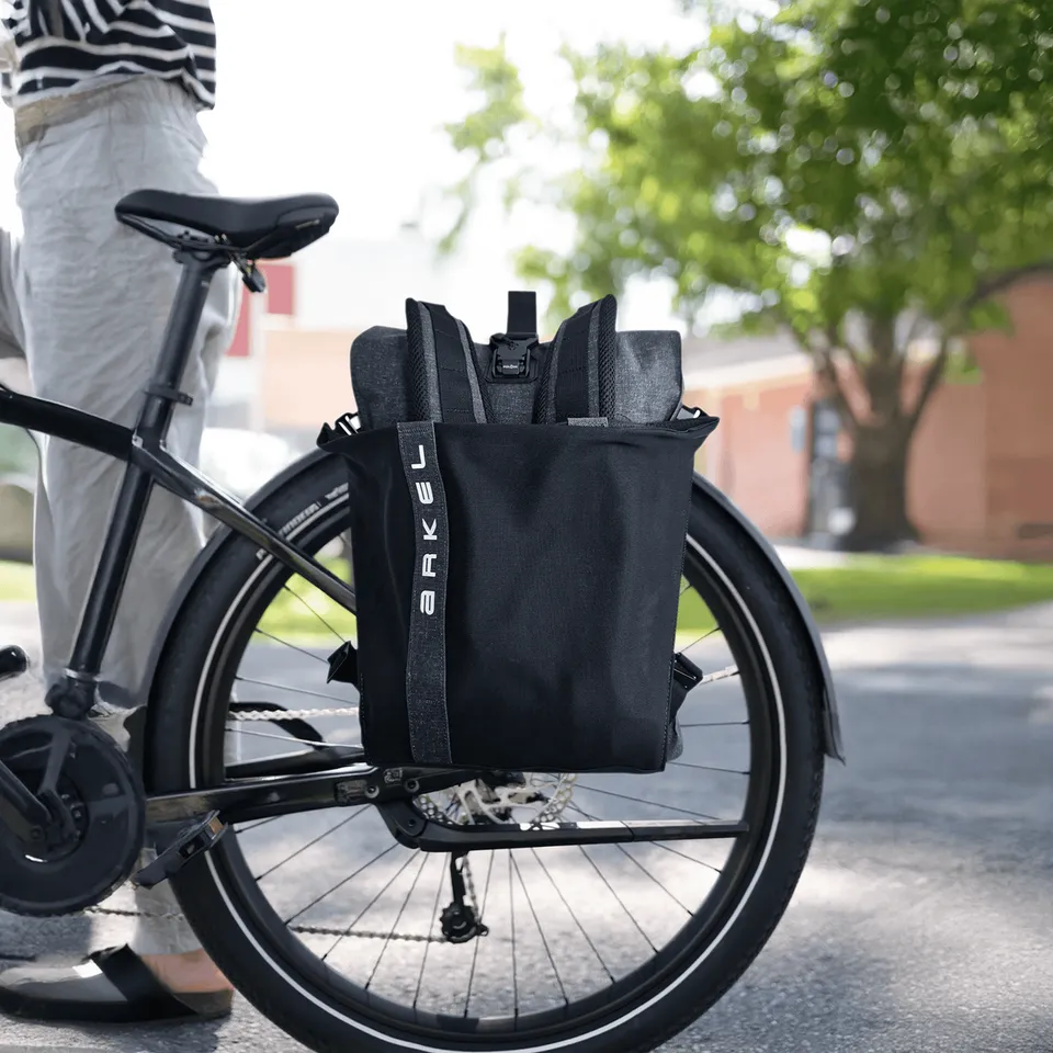 Arkel Orca City Backpack Pannier