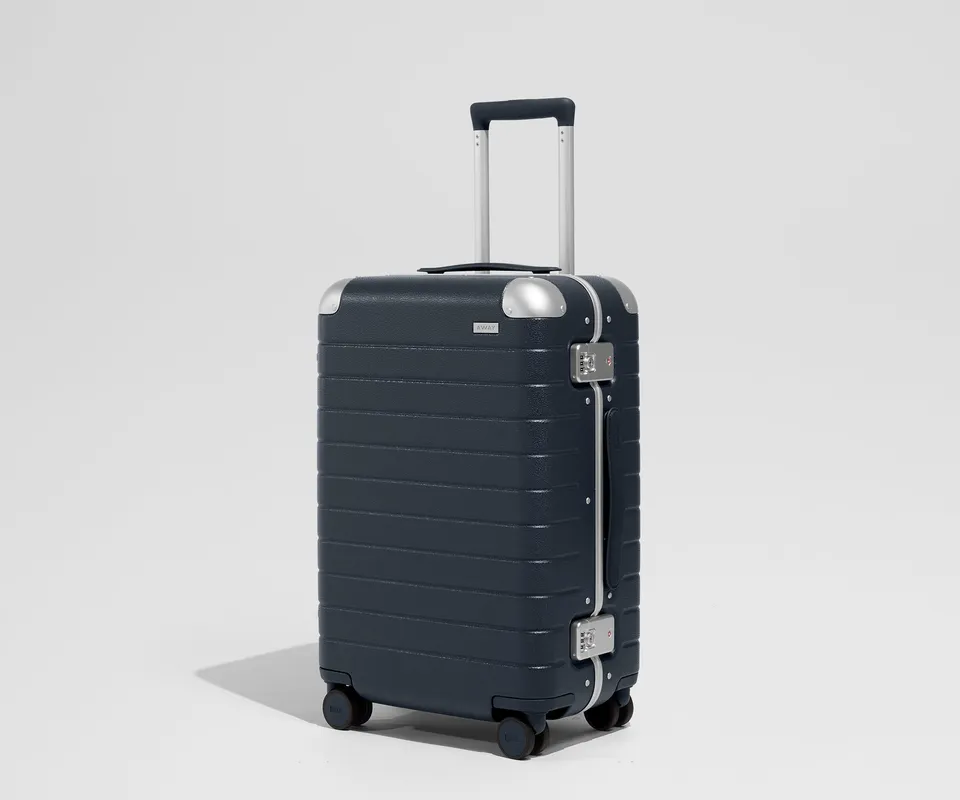 Away The Aluminum Edge Bigger Carry-On