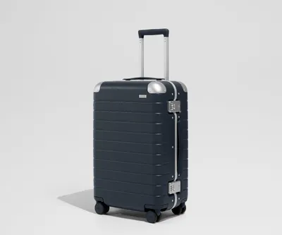 Away The Aluminum Edge Bigger Carry-On