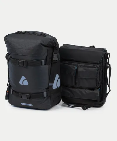 Axiom Ocean-X Laptop Pannierpack 18+