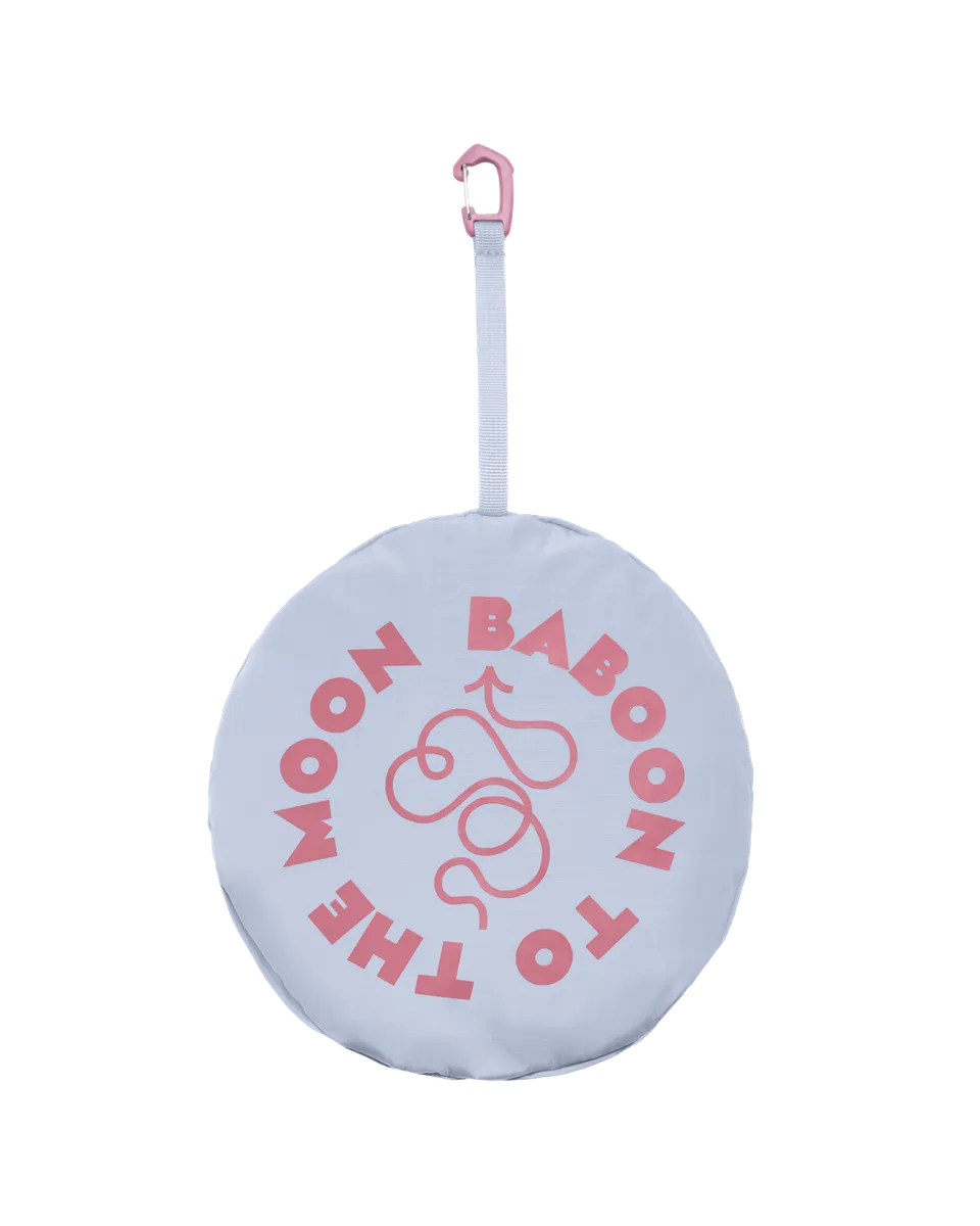 Baboon to the Moon Packable Tote 27L