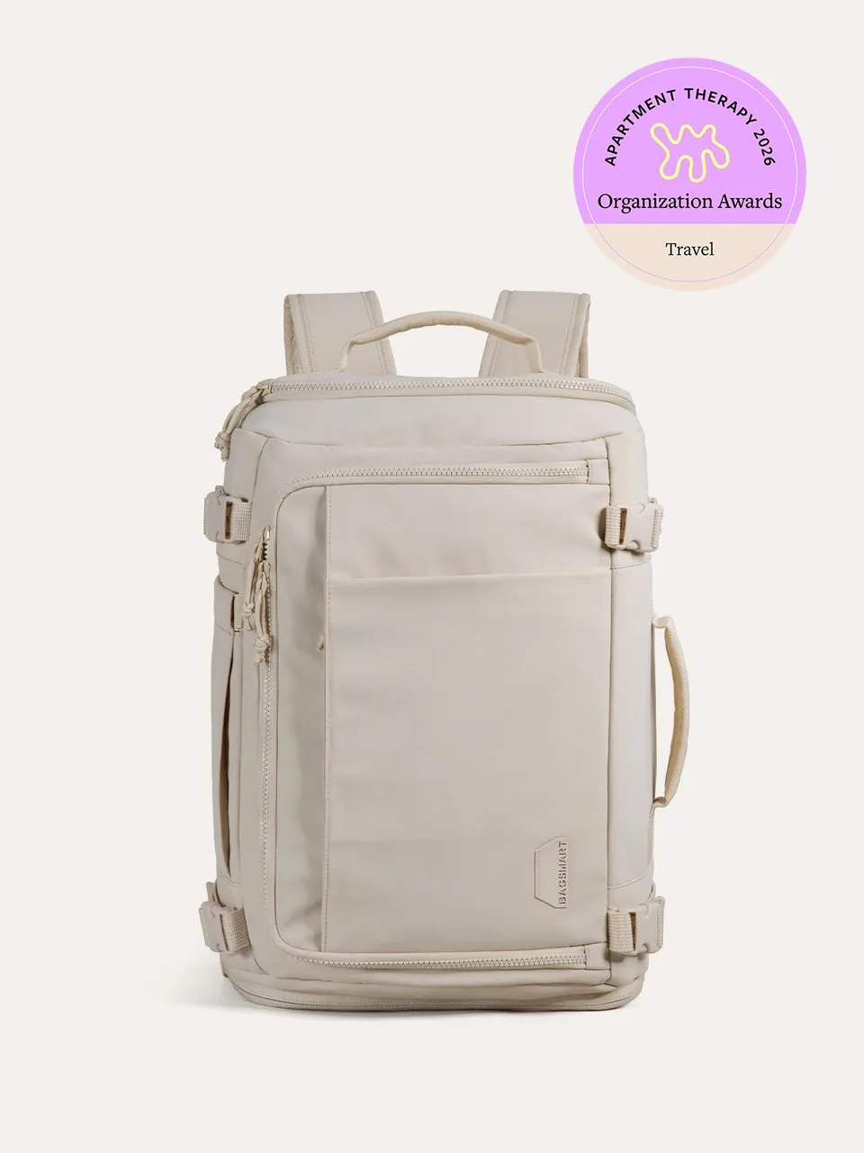 BAGSMART Blast 38L Travel Backpack