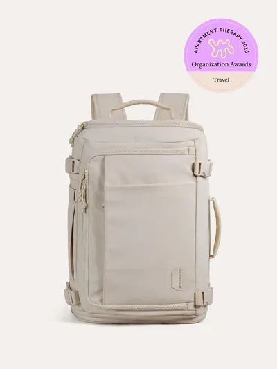 BAGSMART Blast 38L Travel Backpack