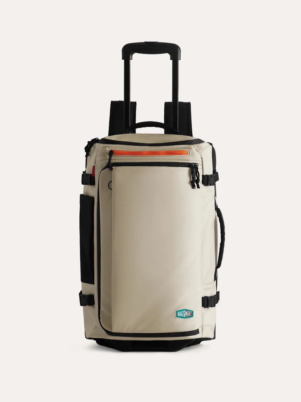 BAGSMART Blast 43L Roller Backpack