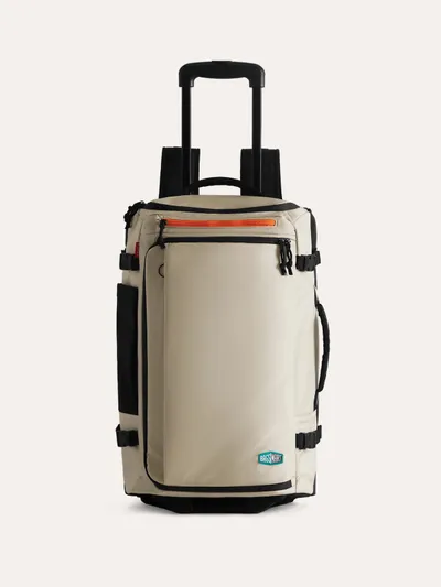 BAGSMART Blast 43L Roller Backpack