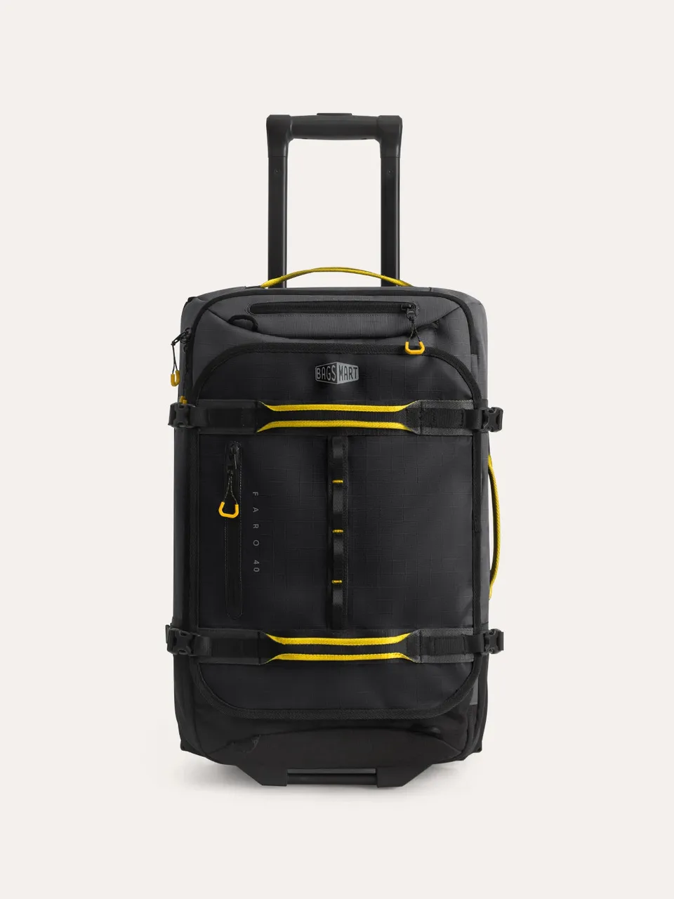 BAGSMART Faro 40L Rolling Duffle