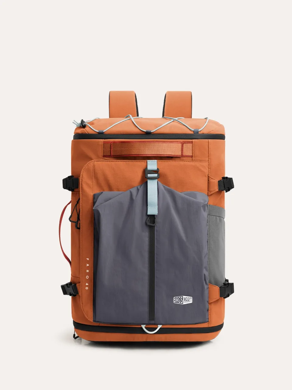 BAGSMART Faro 40L Travel Backpack