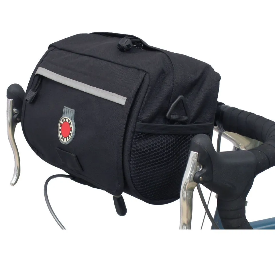 Banjo Brothers Quick-Release Handlebar Bag Medium