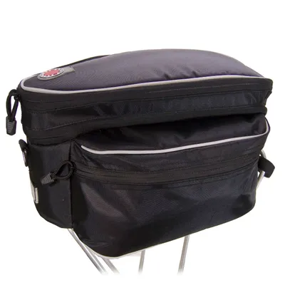 Banjo Brothers Expanding Rack Top Bag
