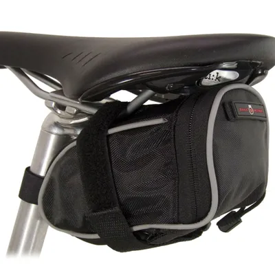 Banjo Brothers Expanding Seat Bag Medium
