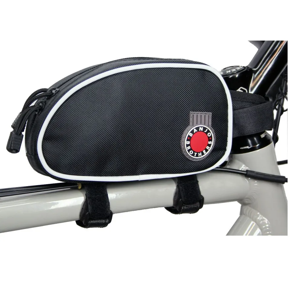 Banjo Brothers Top Tube Bag Large