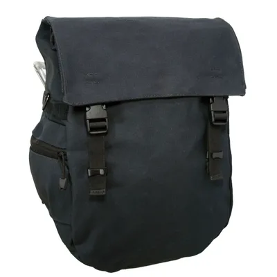 Banjo Brothers Waterproof Waxed Canvas Pannier