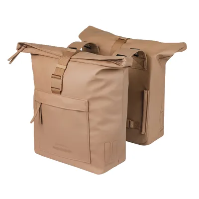 Basil Brooklyn Double Pannier