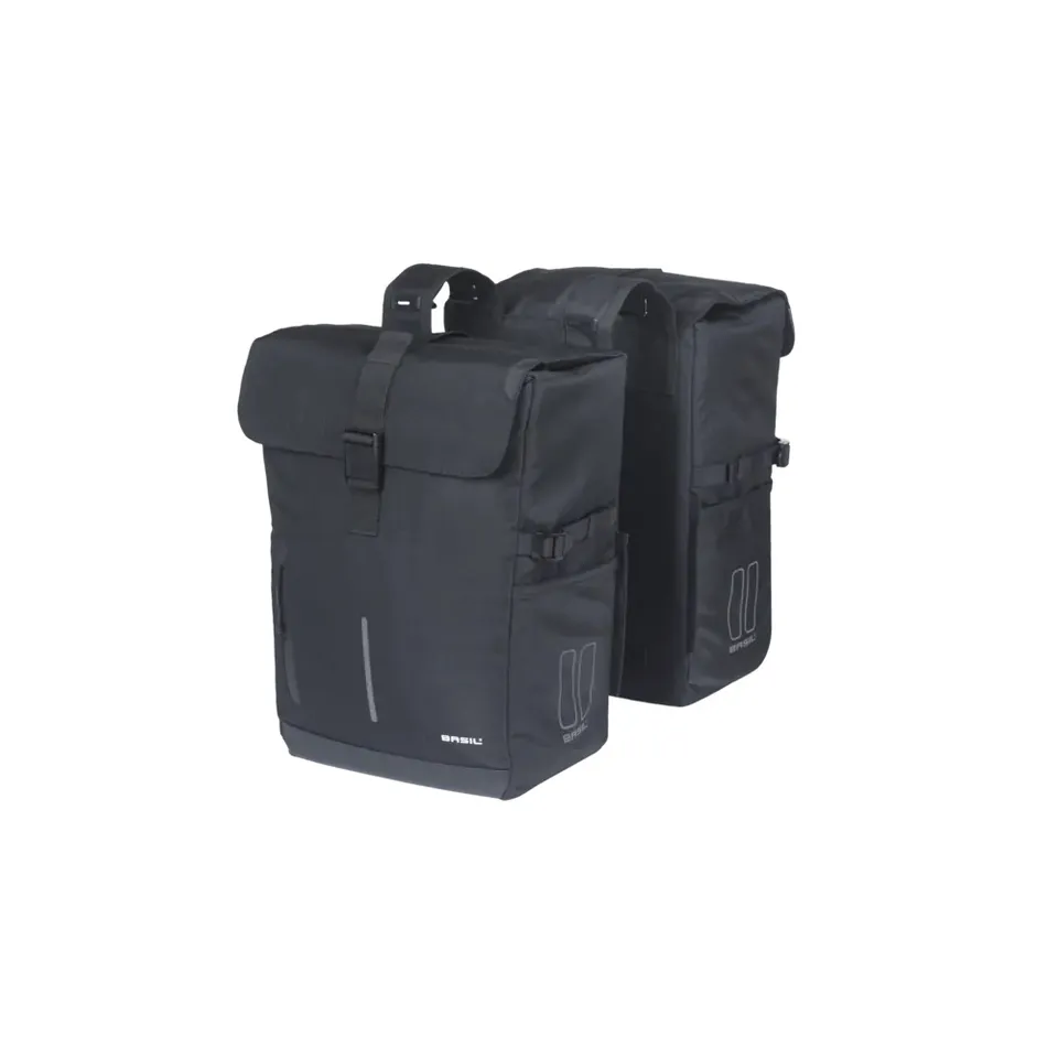 Basil Move Double Bag