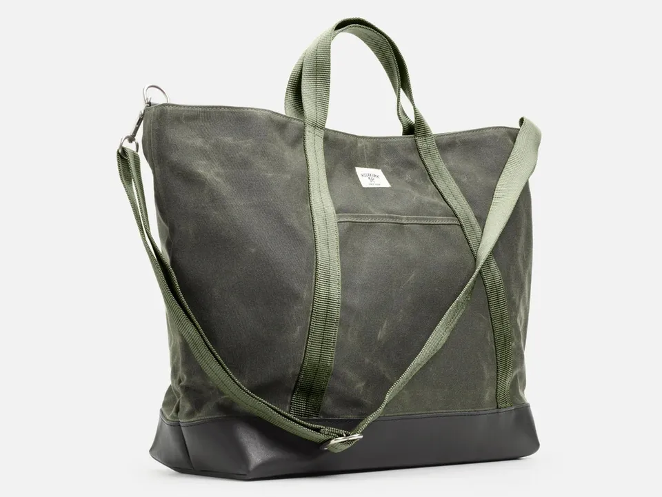 Billykirk No. 540 Standard Issue East West Tote