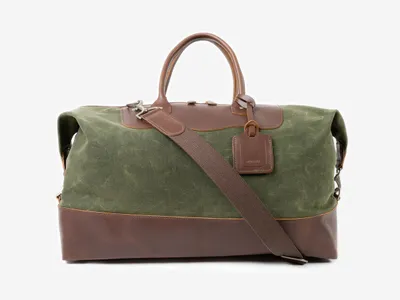 Billykirk No. 643 Large Carryall