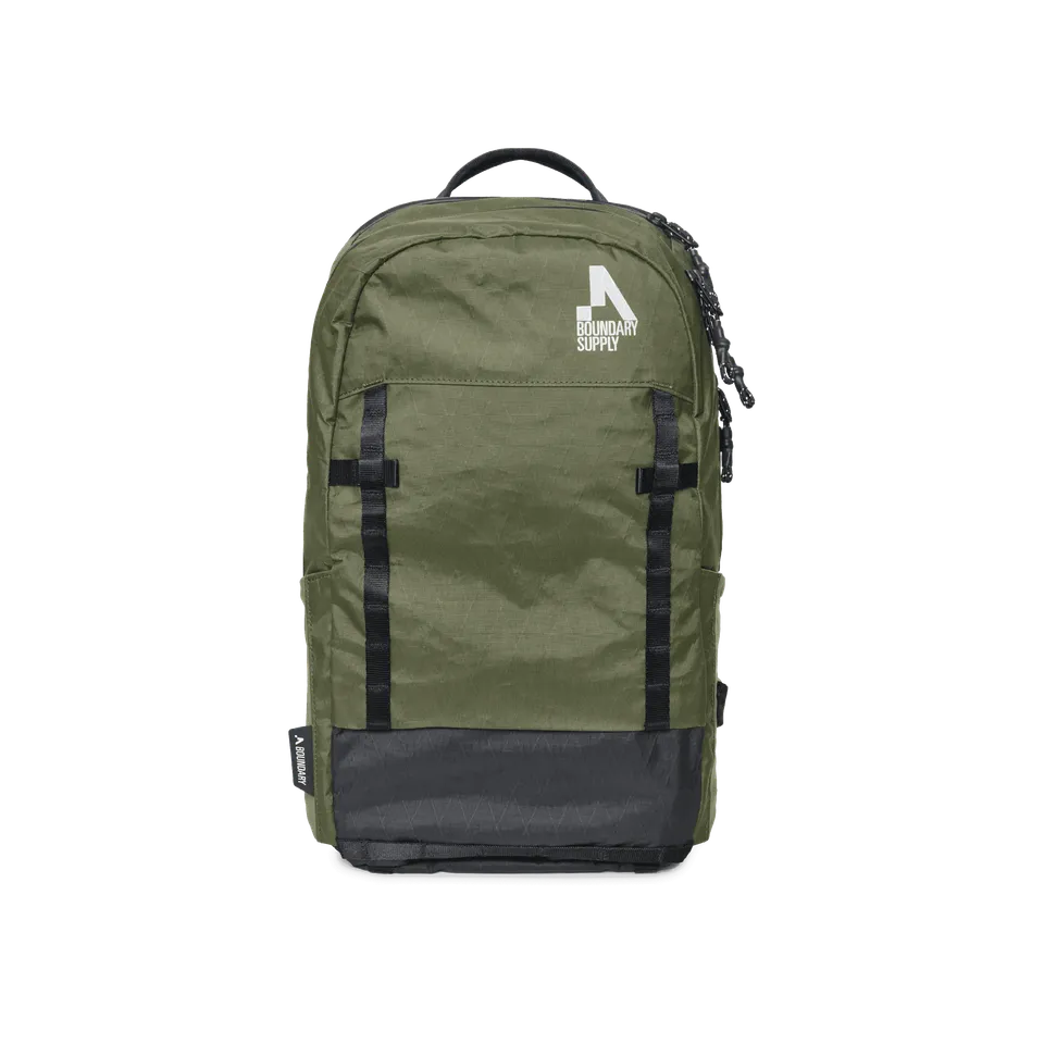 Boundary Supply Rennen MKII X-Pac