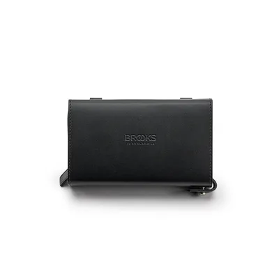 Brooks England D-Shaped Saddle Bag