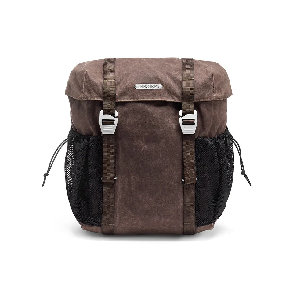 Brooks England Haul Pannier