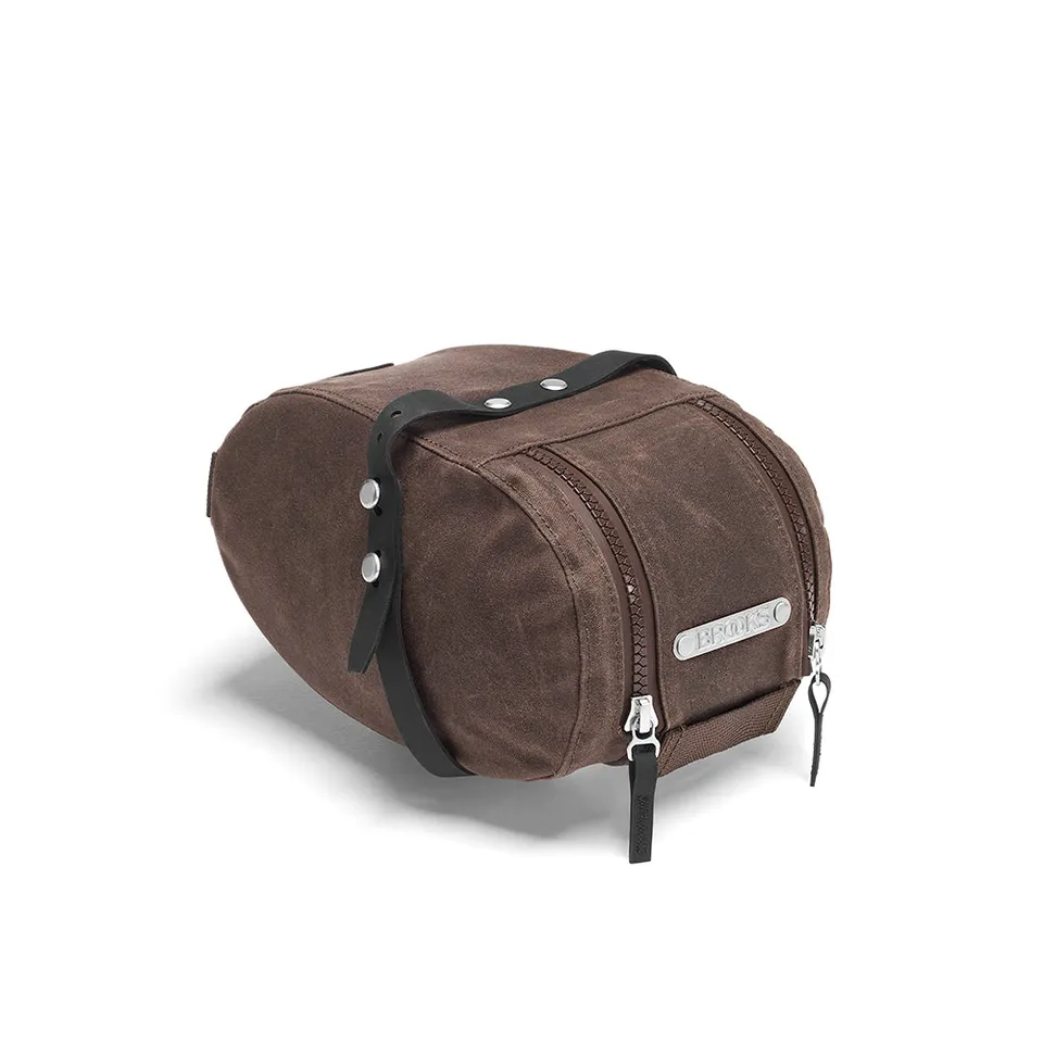 Brooks England Isle of Wight Saddle Bag