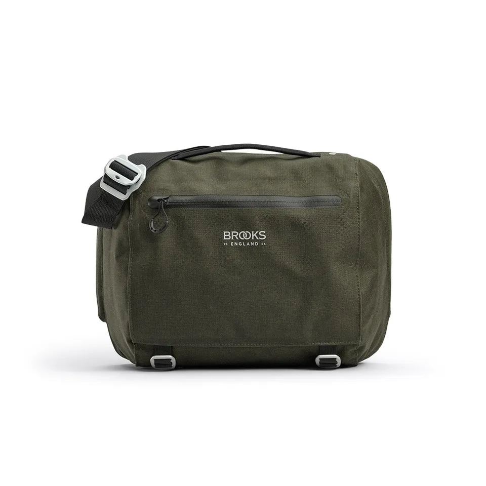 Brooks England Scape Handlebar Compact Bag