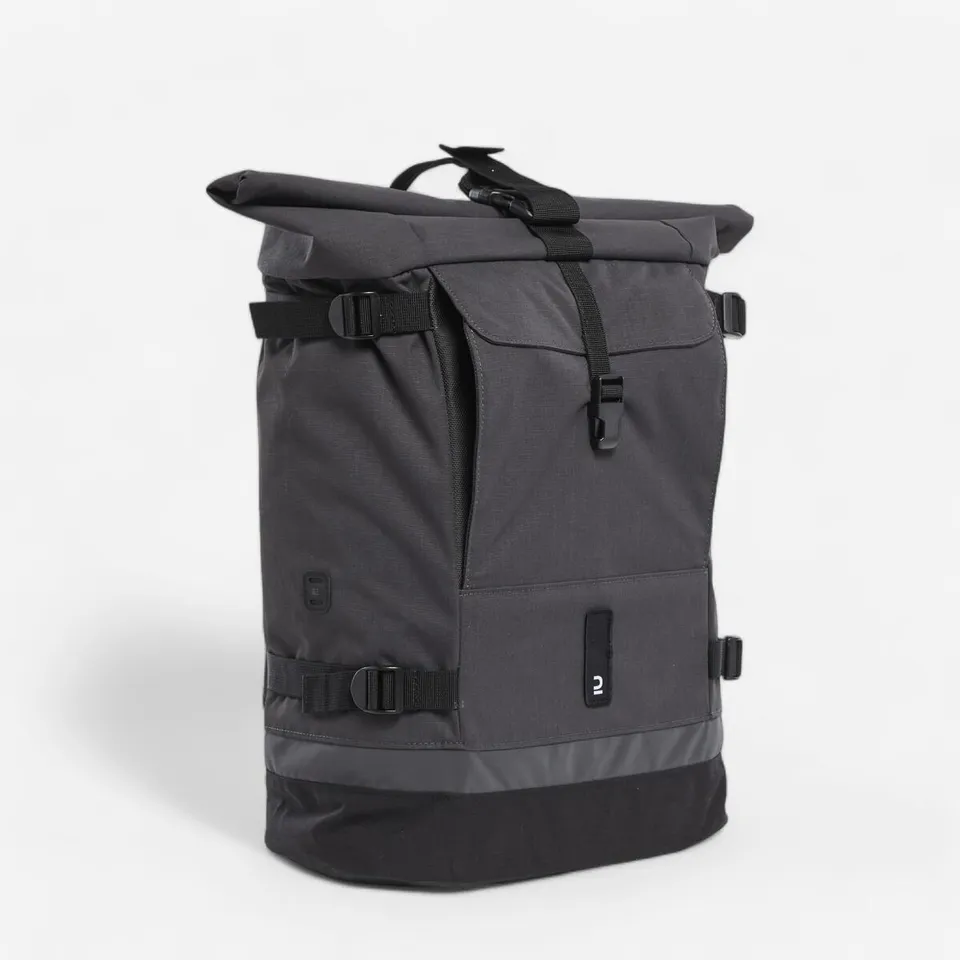 B'Twin Backpack Pannier Single 25L