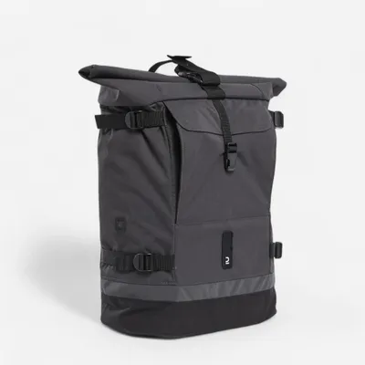 B'Twin Backpack Pannier Single 25L