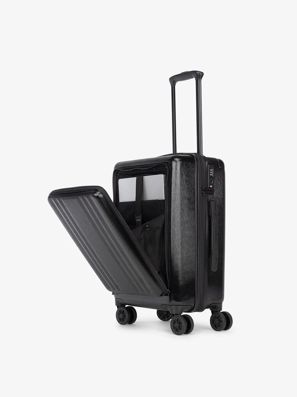 CALPAK Ambeur Front Pocket Carry-On Luggage