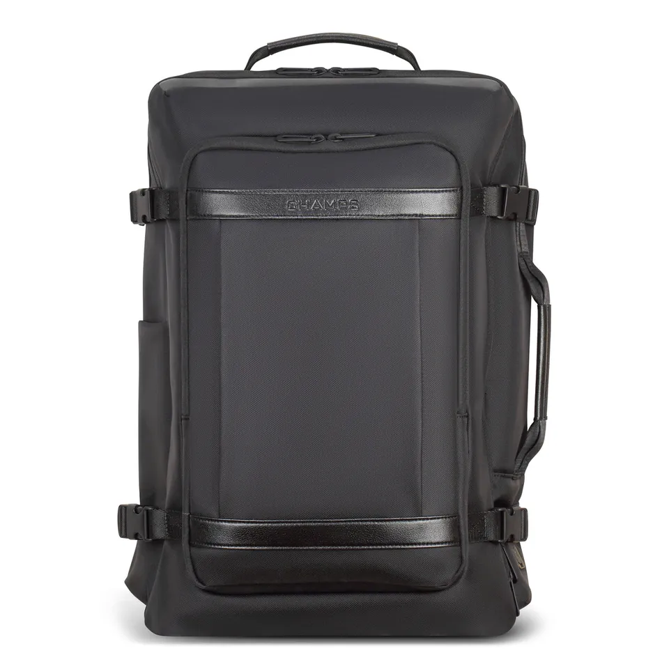 Champs Luggage Onyx Carry-on Backpack