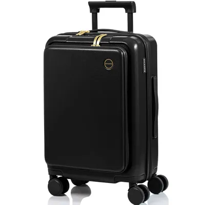 Champs Luggage Onyx Carry-on