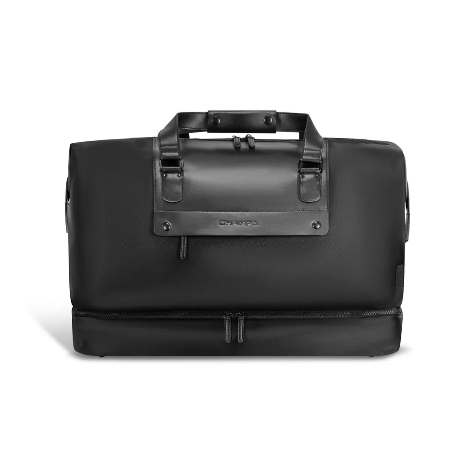 Champs Luggage Onyx Duffle Bag