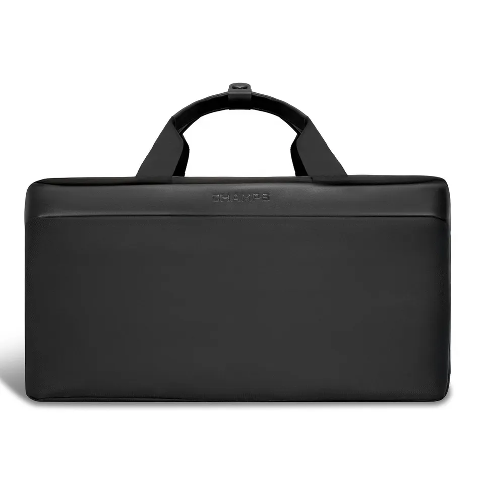 Champs Luggage Onyx Metro Duffle Bag