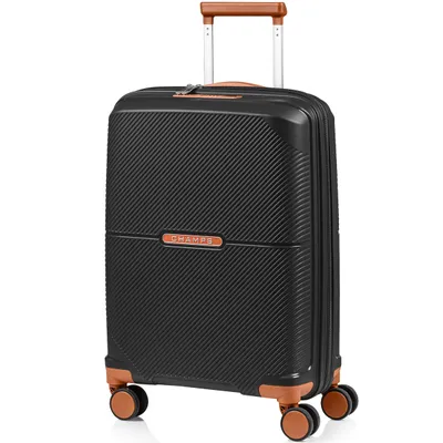Champs Luggage Vintage Aura Carry-on