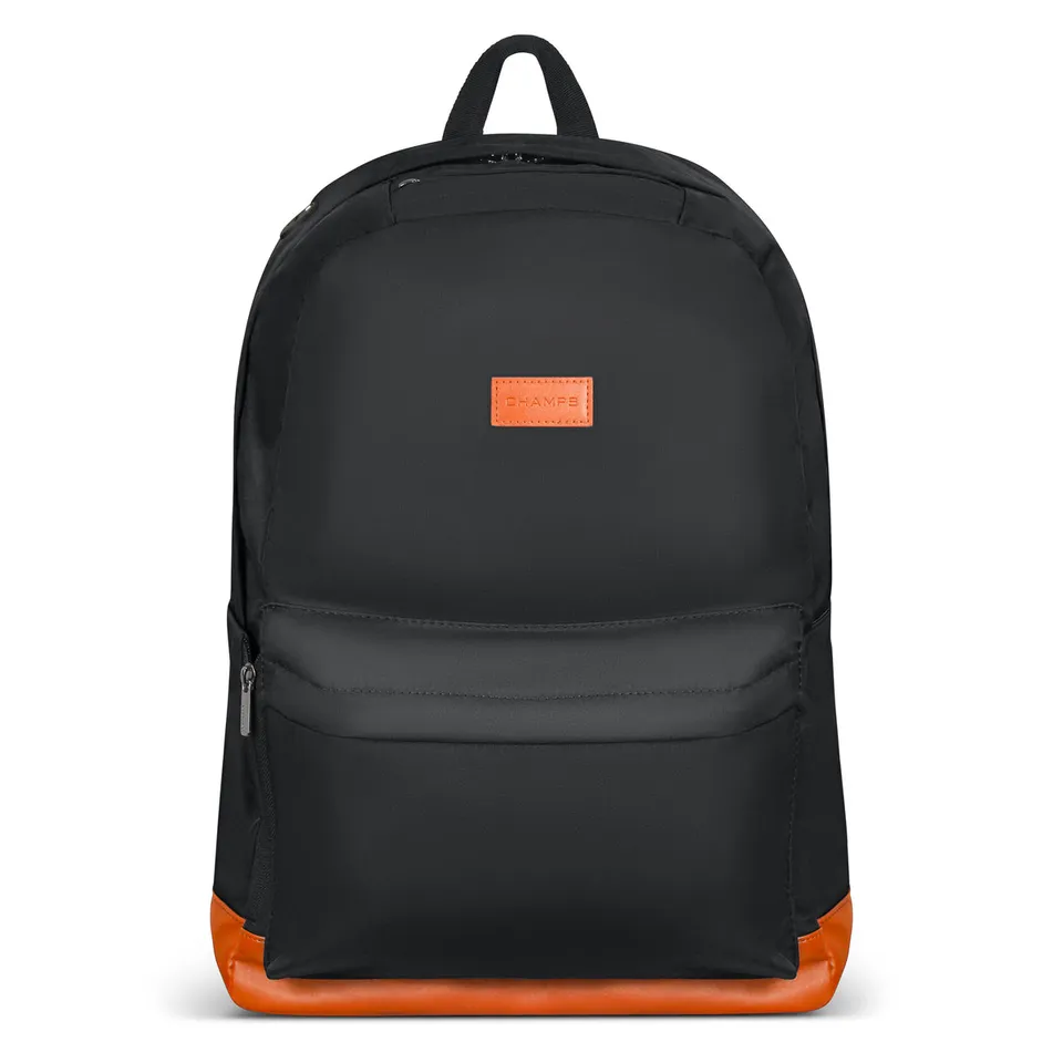 Champs Luggage Vintage Everyday Backpack