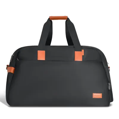 Champs Luggage Vintage Weekender Duffle Bag