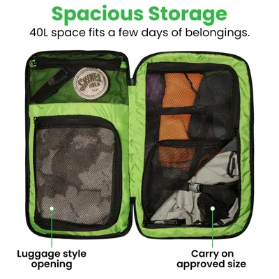 Corsurf Island Hopper 40L