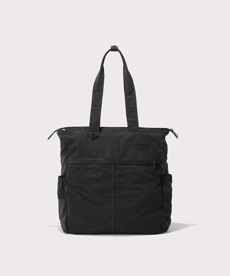 Dagne Dover Super Soft Convertible Backpack