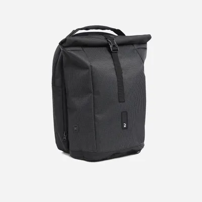Decathlon Backpack Pannier Double 25L Reflective