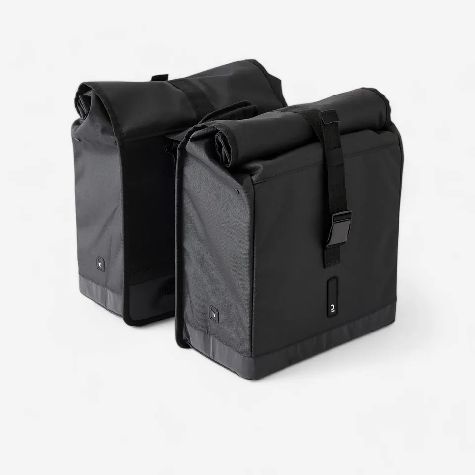 Decathlon Double Pannier 500 2x20L